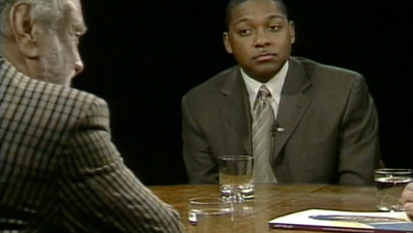 Wynton Marsalis and Kurt Masur discussing their first collaboration - Charlie Rose Show