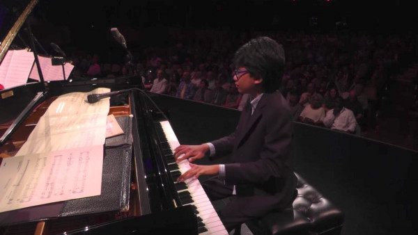 Very Early - Jazz at Lincoln Center Orchestra with Wynton Marsalis ft. Joey Alexander