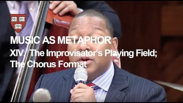 The Improvisator’s Playing Field; The Chorus Format
