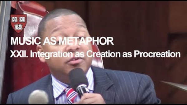 Integration as Creation as Procreation