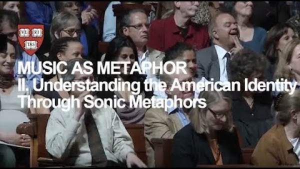 Understanding the American Identity Through Sonic Metaphors