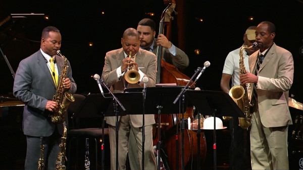 Jig’s Jig - Wynton Marsalis Sextet at Jazz in Marciac 2015