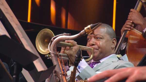 Such Sweet Thunder - Wynton Marsalis & The Young Stars of Jazz at “Jazz in Marciac” 2016