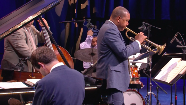 The Very Thought of You - Wynton Marsalis Quintet at Jazz in Marciac 2016
