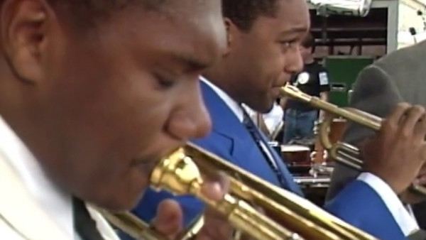 Black Codes - Wynton Marsalis Sextet at Newport Jazz Festival 1989