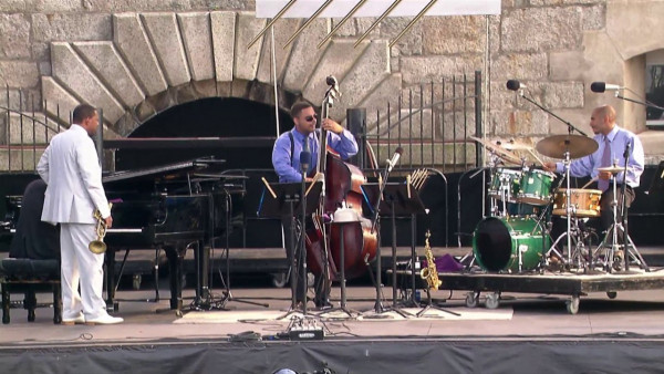 Free to Be - Wynton Marsalis Quintet at Newport Jazz Festival 2005