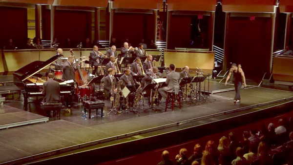 Bees Bees Bees (from SPACES) - Jazz at Lincoln Center Orchestra with Wynton Marsalis