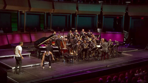 Leap Frogs (from SPACES) - Jazz at Lincoln Center Orchestra with Wynton Marsalis