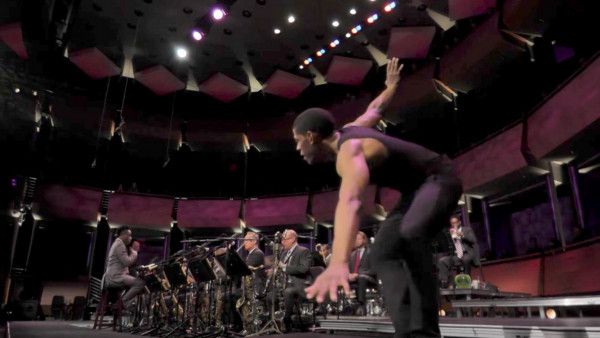 Like a Snake (from SPACES) - Jazz at Lincoln Center Orchestra with Wynton Marsalis