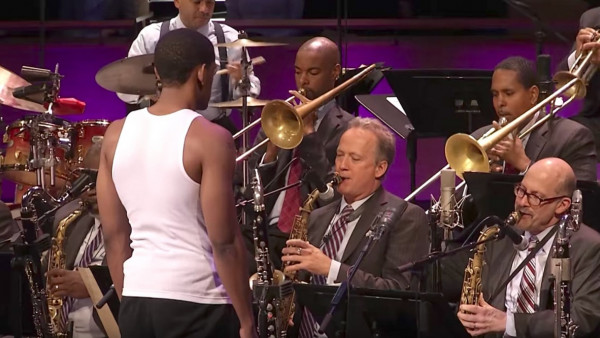 Monkey In A Tree (from SPACES) - Jazz at Lincoln Center Orchestra with Wynton Marsalis