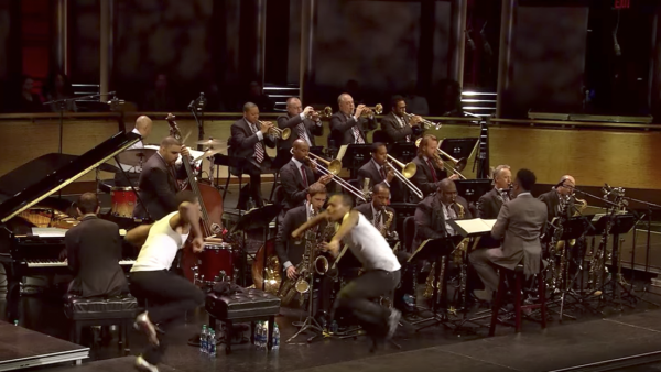 Wynton Marsalis’s SPACES (full concert) - Jazz at Lincoln Center Orchestra with Wynton Marsalis