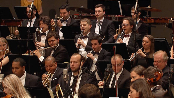 The Jungle: Mvt. I - JLCO with Wynton Marsalis & The National Symphony Orchestra of Romania
