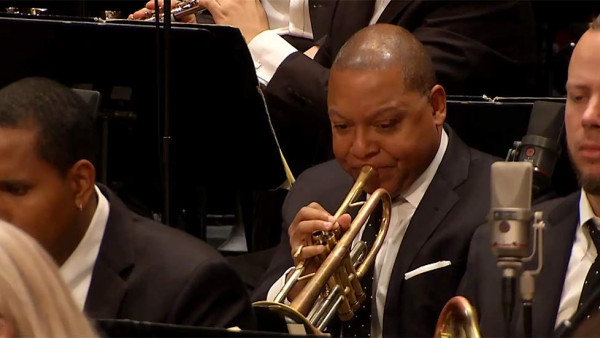 The Jungle: Mvt. II - JLCO with Wynton Marsalis & The National Symphony Orchestra of Romania