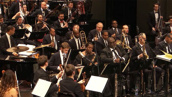The Jungle: Mvt. III - JLCO with Wynton Marsalis & The National Symphony Orchestra of Romania