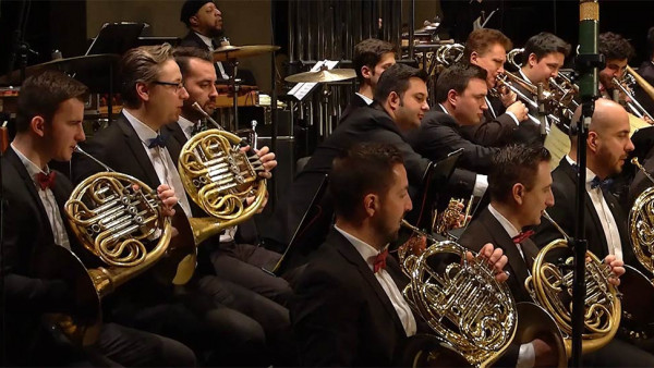 The Jungle: Mvt. IV - JLCO with Wynton Marsalis & The National Symphony Orchestra of Romania
