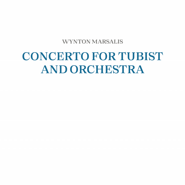 Concerto for Tubist and Orchestra