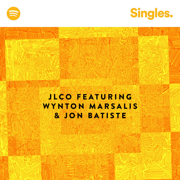Spotify Singles: JLCO Featuring Wynton Marsalis & Jon Batiste