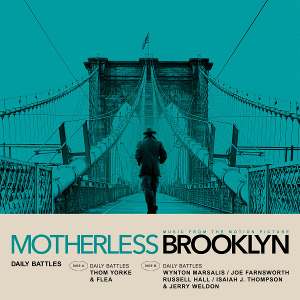 Motherless Brooklyn (Original Motion Picture Soundtrack)