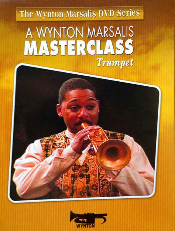 Master Class Trumpet - Wynton Marsalis