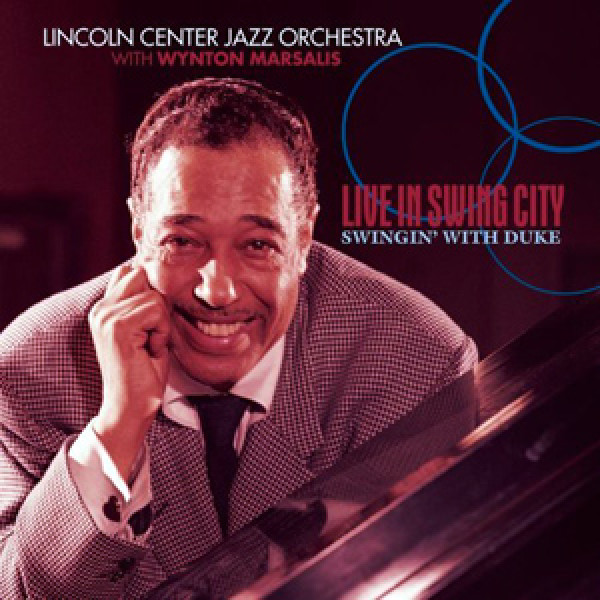 Live In Swing City - Swingin’ with Duke