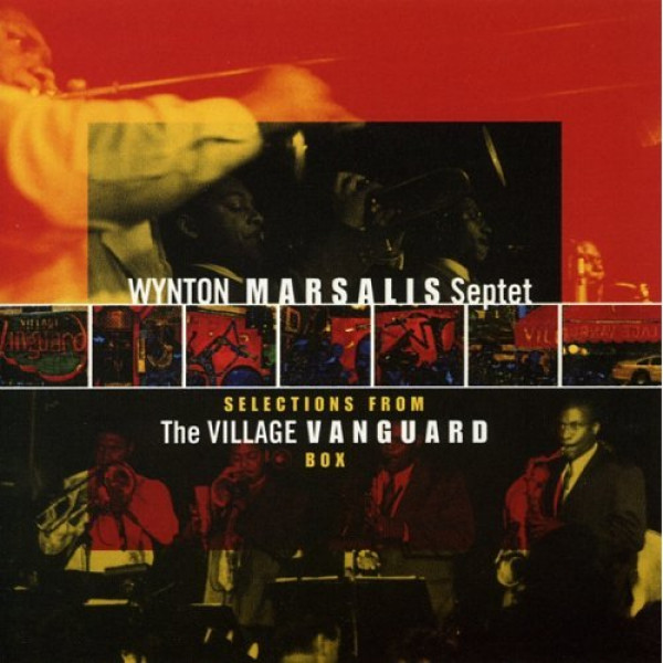 Selections From the Village Vanguard Box