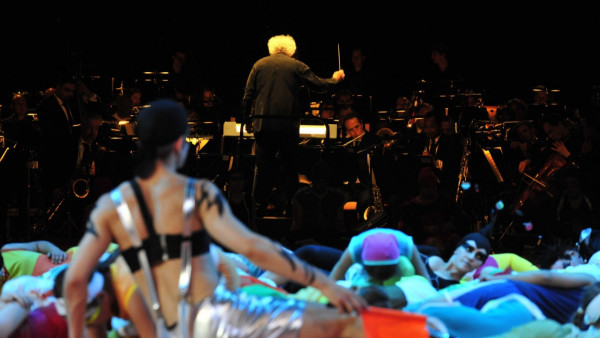Swing Symphony World Premiere in Berlin - Final Performance