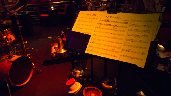 Wynton Marsalis Quintet at Ronnie Scott’s 2011 (sound check and concert)