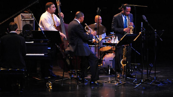 Wynton Marsalis Quintet & Septet - New York, NY