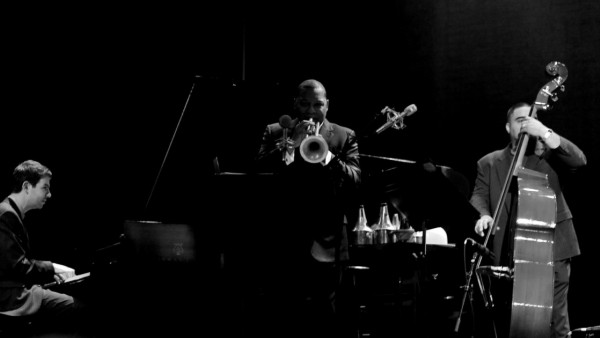 Wynton Marsalis Quintet performing in Westhampton Beach, NY