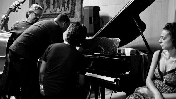 Wynton Marsalis & Friends performing in Andria, Italy