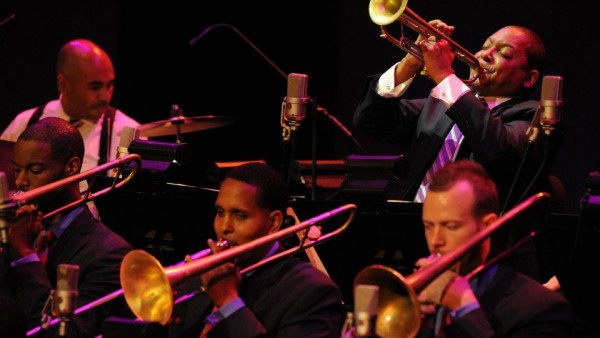 The JLCO with Wynton Marsalis performing God’s Trombone and Inferno at JALC (day 2, 3)
