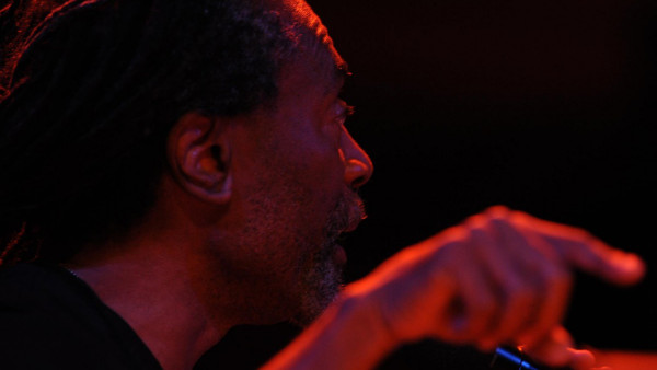 The Jazz at Lincoln Center Orchestra with Wynton Marsalis  performing with Bobby McFerrin