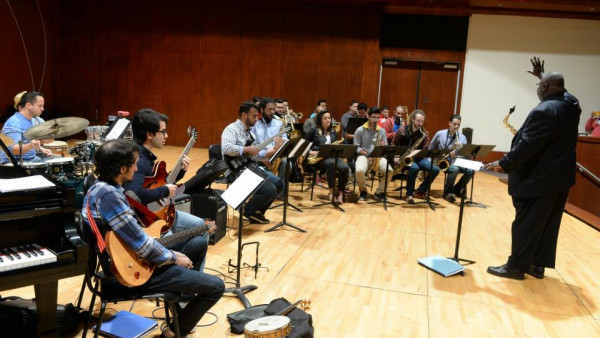 Masterclass at “Conservatorio de Música” and Concert at Sala Sinfonica - San Juan, Puerto Rico