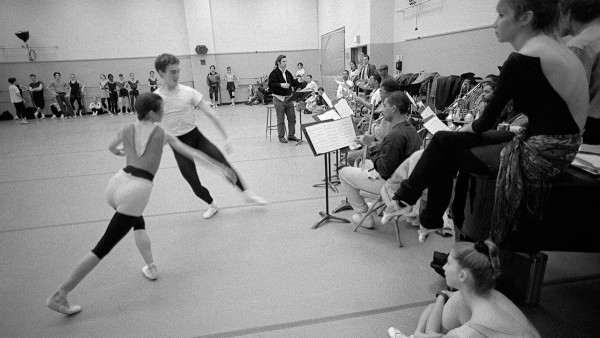 JLCO with Wynton Marsalis featuring New York City Ballet