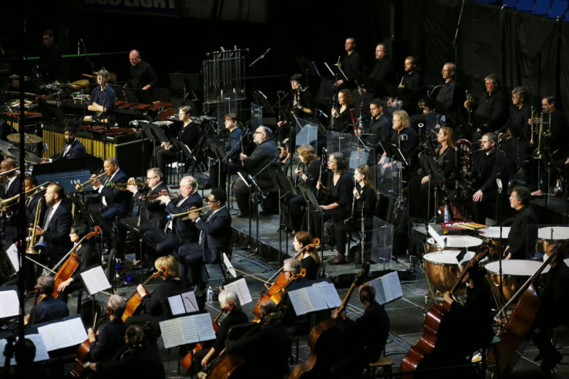 JLCO with Wynton Marsalis and The Tulsa Symphony Orchestra