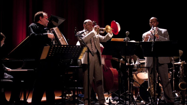 Wynton Marsalis Quintet featuring Richard Galliano