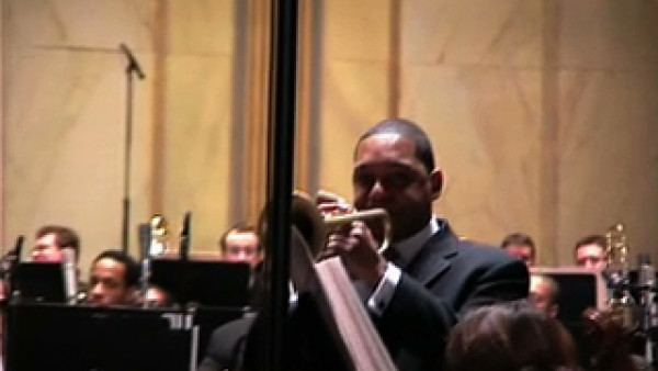 JLCO with Wynton Marsalis and Orchestre National de France