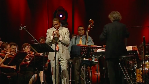 Wynton Marsalis Quintet with Toulouse Conservatory Orchestra