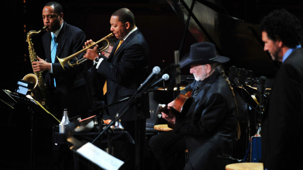 Wynton Marsalis Quintet with Willie Nelson
