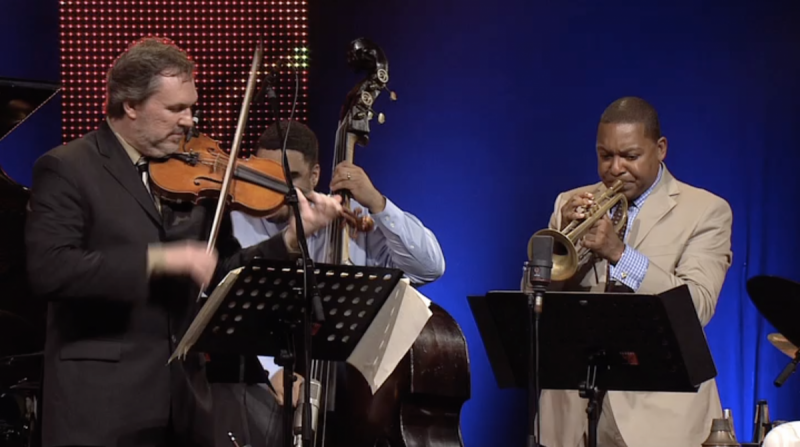 Wynton Marsalis Quintet featuring Mark O’Connor and Frank Vignola