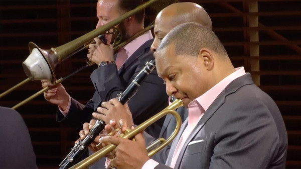 Ballot Box Bounce - Jazz at Lincoln Center Orchestra Septet with Wynton Marsalis