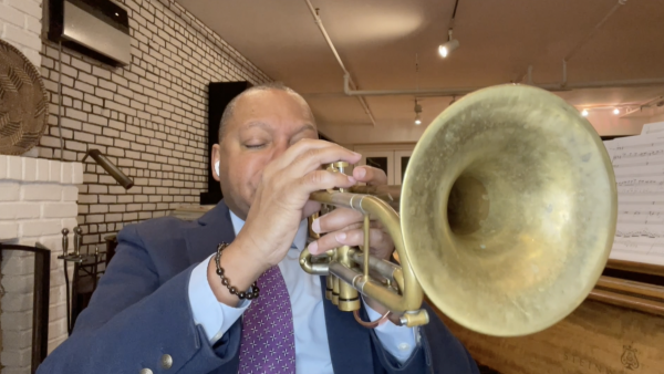 What a Wonderful World (with Wynton Marsalis & Ted Nash) - Benefit for Family Reach