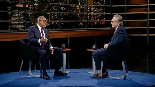 Wynton Marsalis: The Democracy! Suite | Real Time with Bill Maher (HBO)