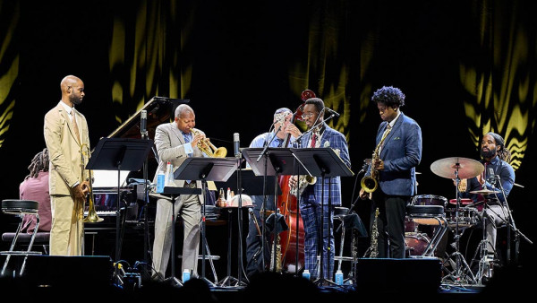That Dance We Do (That You Love Too) - Wynton Marsalis Septet at Jazz in Marciac 2022