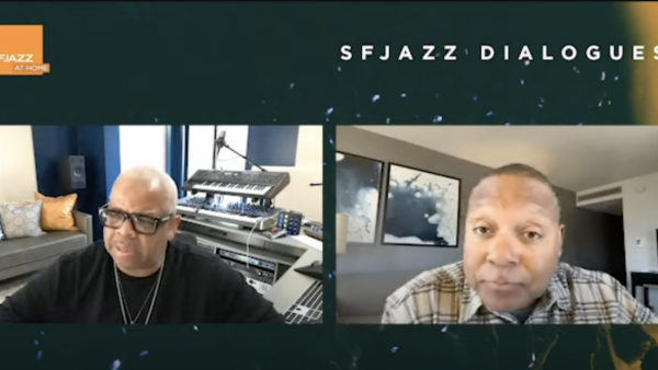 SFJAZZ Dialogues: Wynton Marsalis and Terence Blanchard