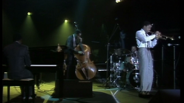 Cousin Mary - Wynton Marsalis Quartet at Vitoria Jazz Festival 1987