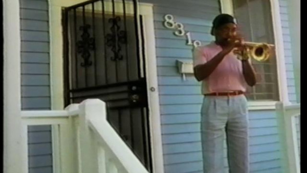 Wynton Marsalis 1985 Profile: “Catching a Snake”