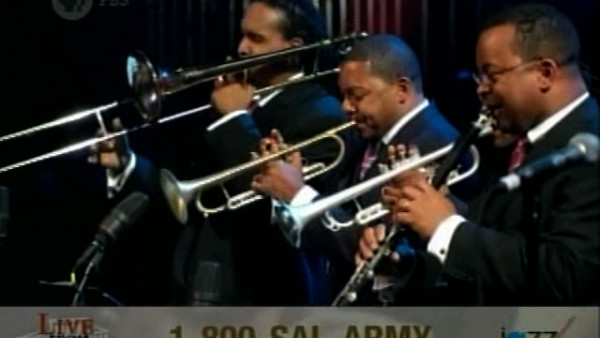 Dippermouth Blues - Wynton Marsalis Septet live at Jazz at Lincoln Center 2005