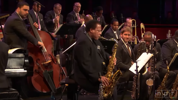 Wayne’s World: Wayne Shorter with The Jazz at Lincoln Center Orchestra