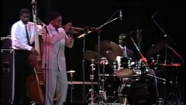 Wynton Marsalis Quintet in Andorra (1988)